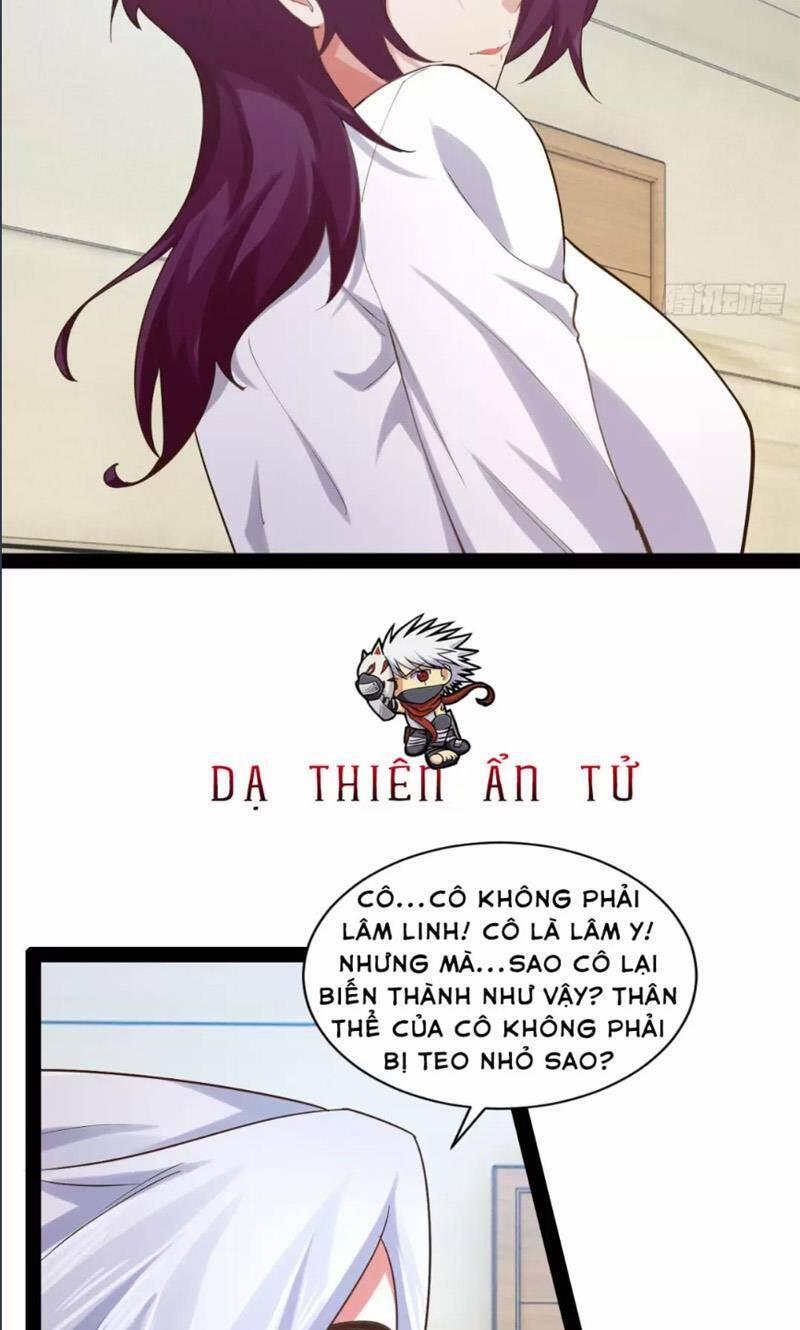 Bắt Đầu Làm Đầy Điểm Mị Lực 64 trang 24