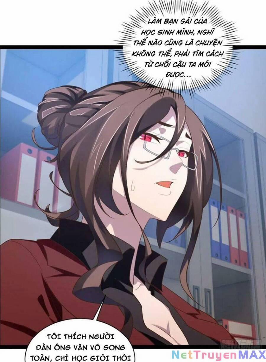 Bắt Đầu Làm Đầy Điểm Mị Lực 68 trang 28