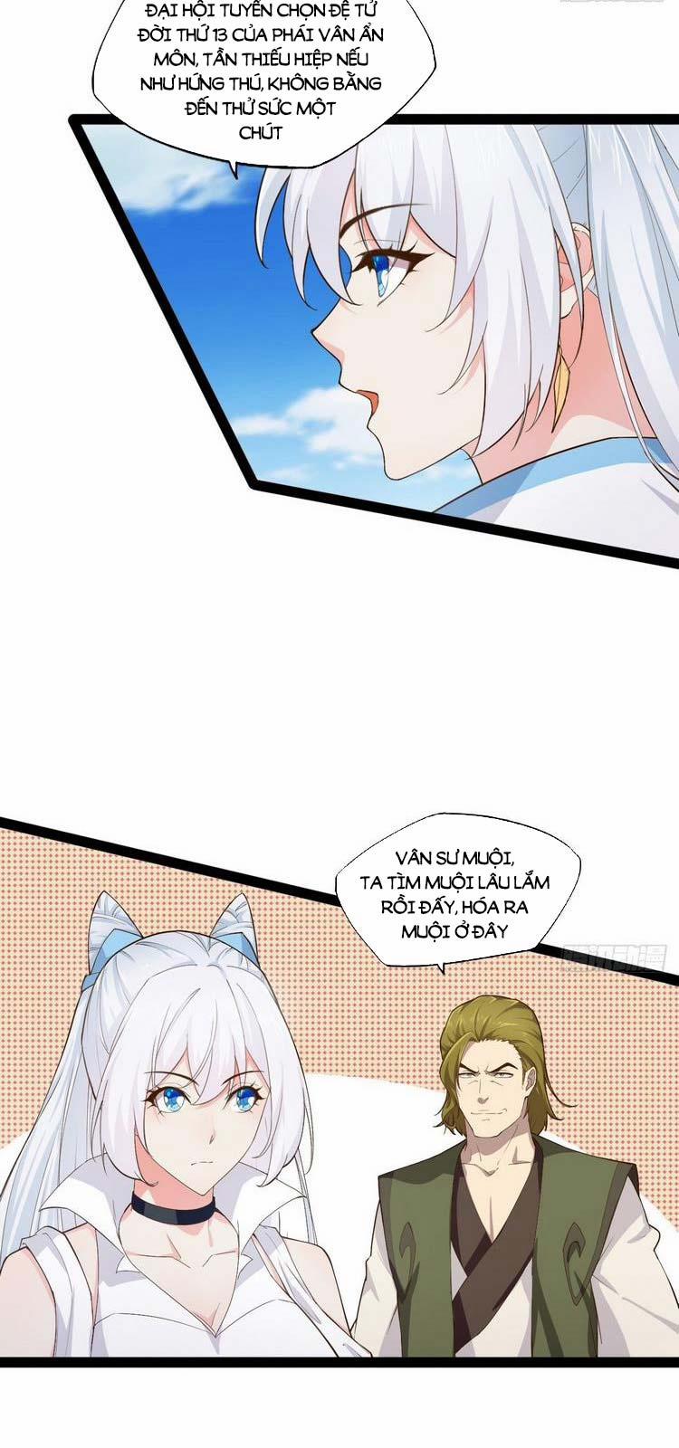 Bắt Đầu Làm Đầy Điểm Mị Lực 7 trang 15