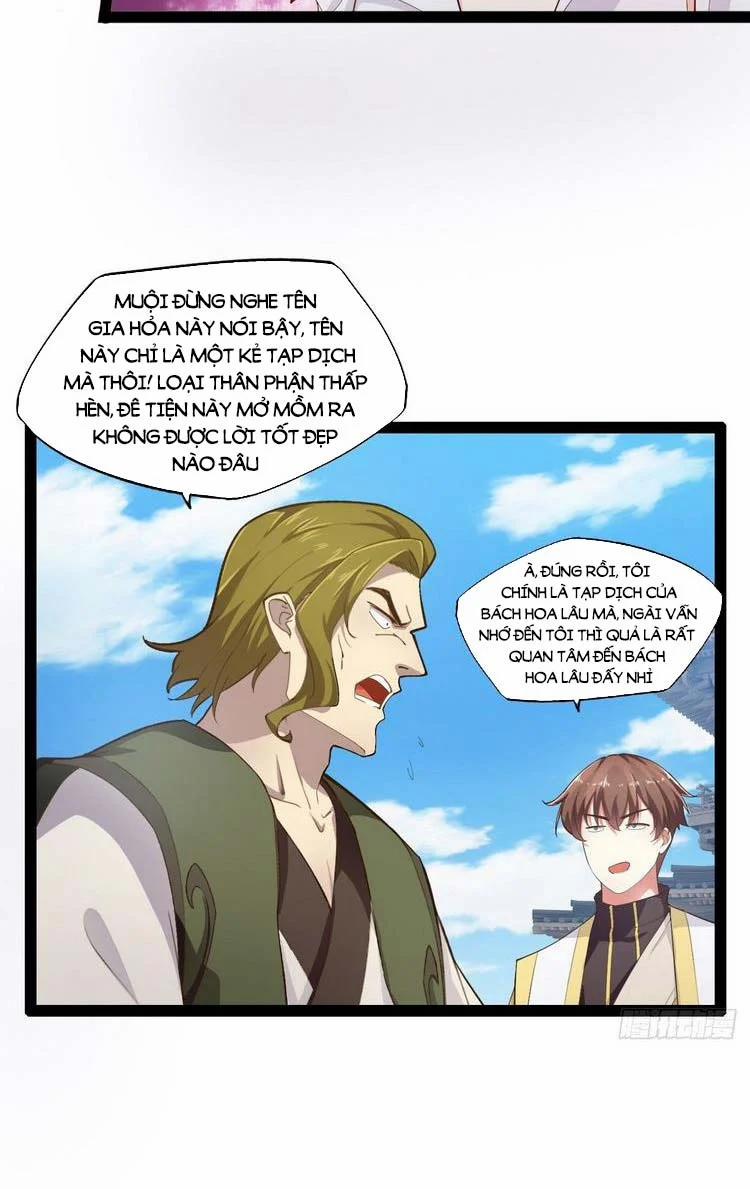 Bắt Đầu Làm Đầy Điểm Mị Lực 7 trang 18