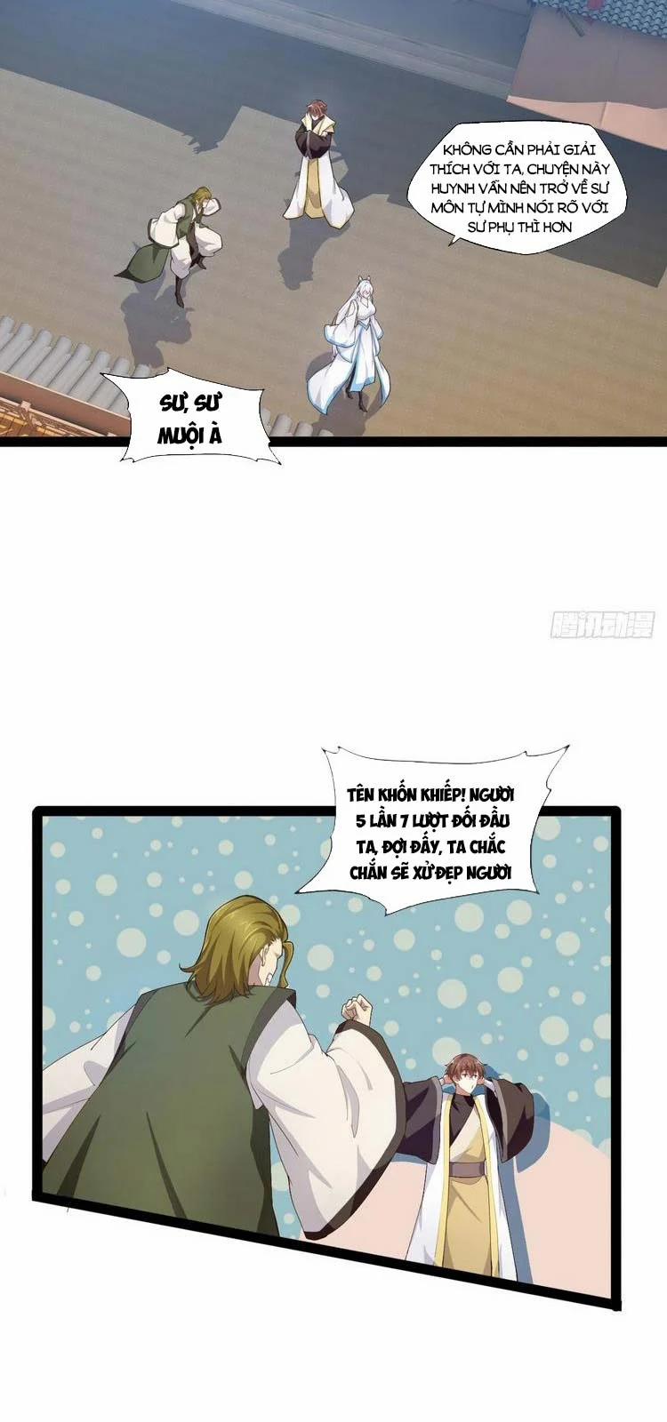 Bắt Đầu Làm Đầy Điểm Mị Lực 7 trang 20