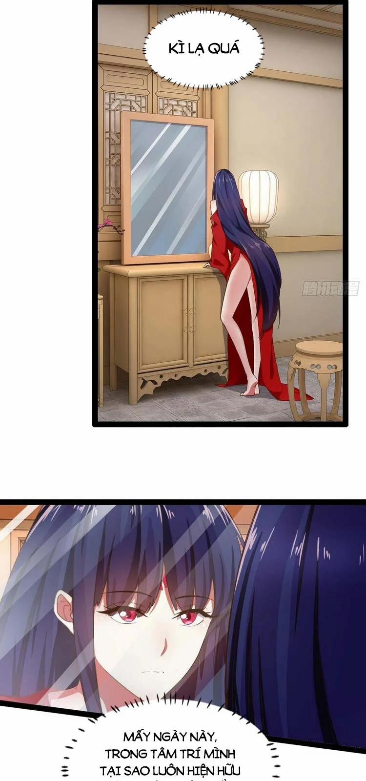 Bắt Đầu Làm Đầy Điểm Mị Lực 7 trang 23