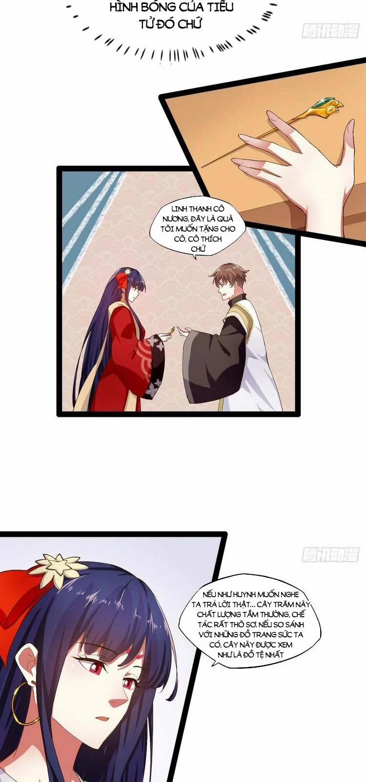 Bắt Đầu Làm Đầy Điểm Mị Lực 7 trang 24