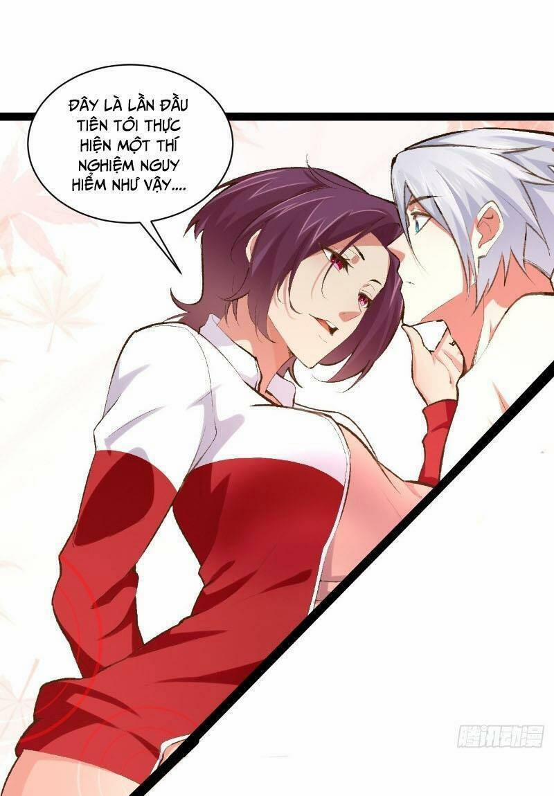 Bắt Đầu Làm Đầy Điểm Mị Lực 71 trang 21