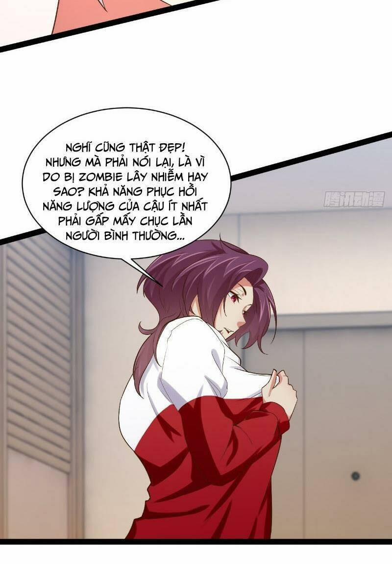 Bắt Đầu Làm Đầy Điểm Mị Lực 71 trang 27