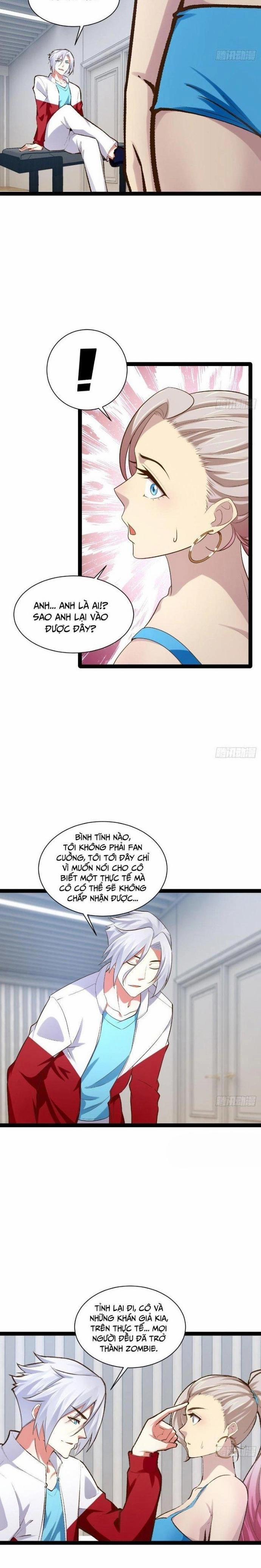 Bắt Đầu Làm Đầy Điểm Mị Lực 72 trang 13