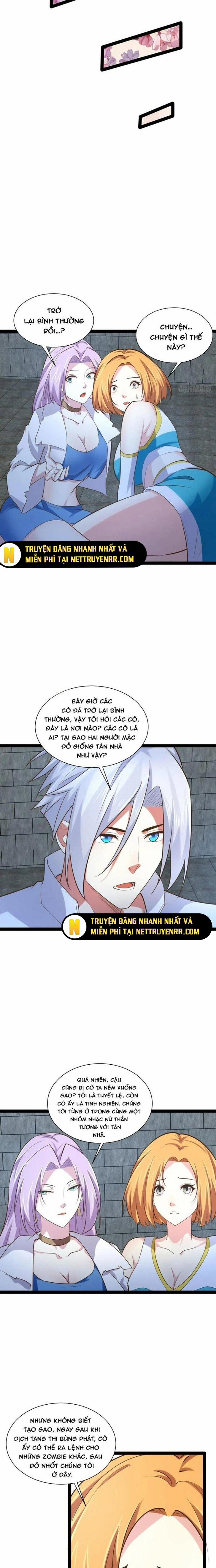 Bắt Đầu Làm Đầy Điểm Mị Lực 73 trang 7