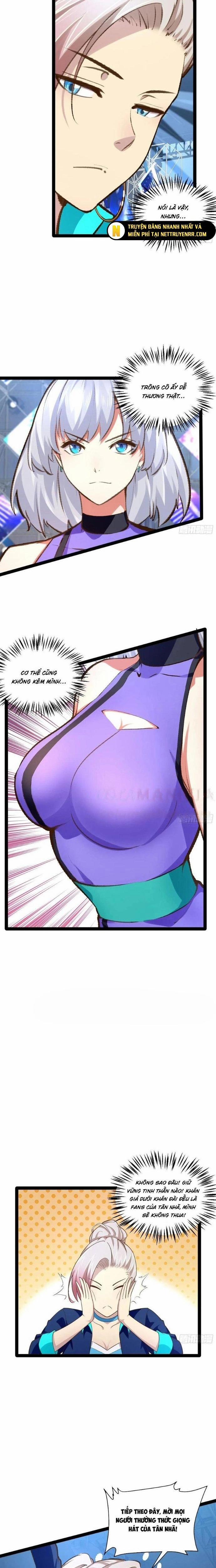 Bắt Đầu Làm Đầy Điểm Mị Lực 74 trang 1