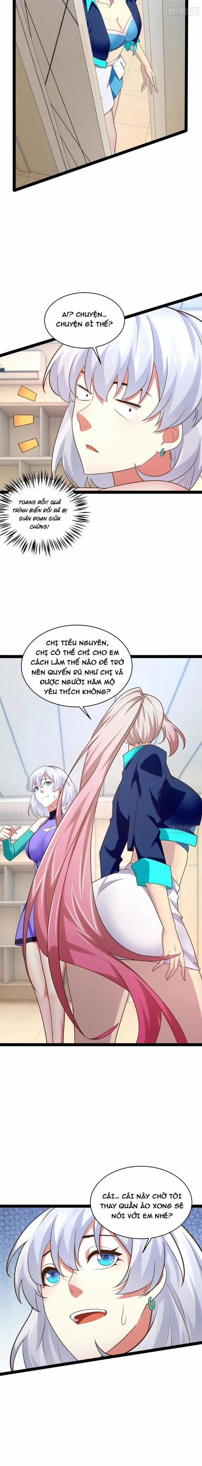 Bắt Đầu Làm Đầy Điểm Mị Lực 74 trang 10