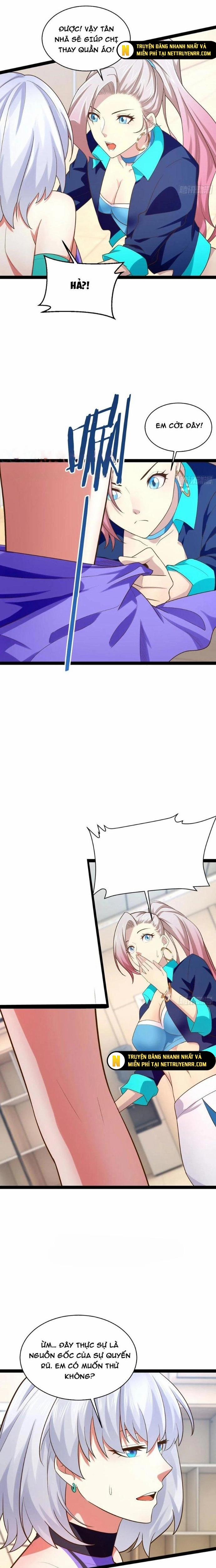 Bắt Đầu Làm Đầy Điểm Mị Lực 74 trang 11