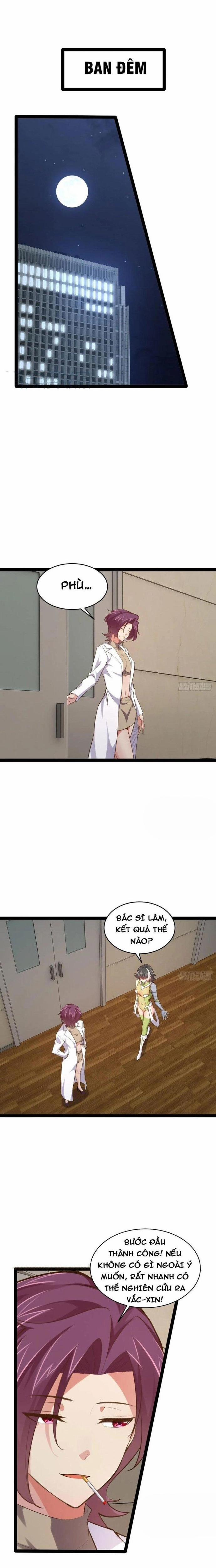 Bắt Đầu Làm Đầy Điểm Mị Lực 76 trang 6