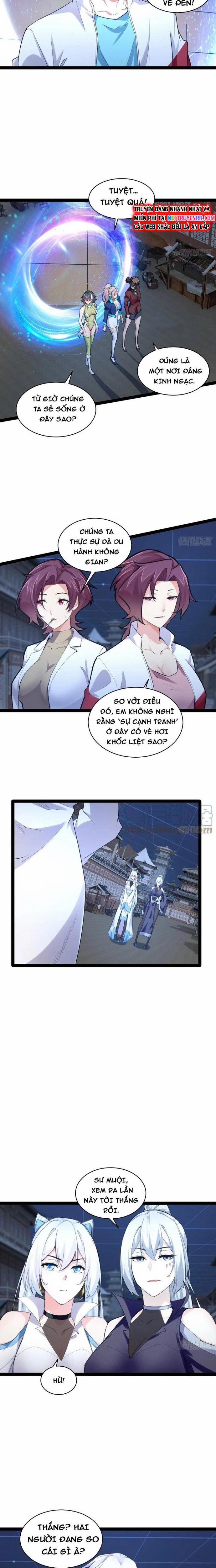 Bắt Đầu Làm Đầy Điểm Mị Lực 77 trang 1