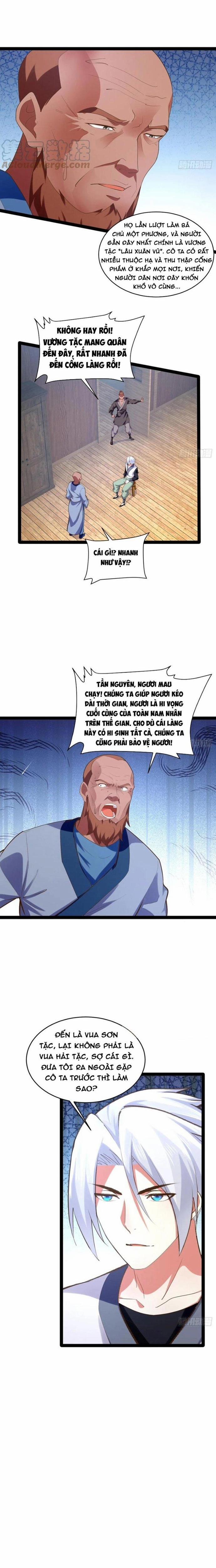 Bắt Đầu Làm Đầy Điểm Mị Lực 78 trang 10