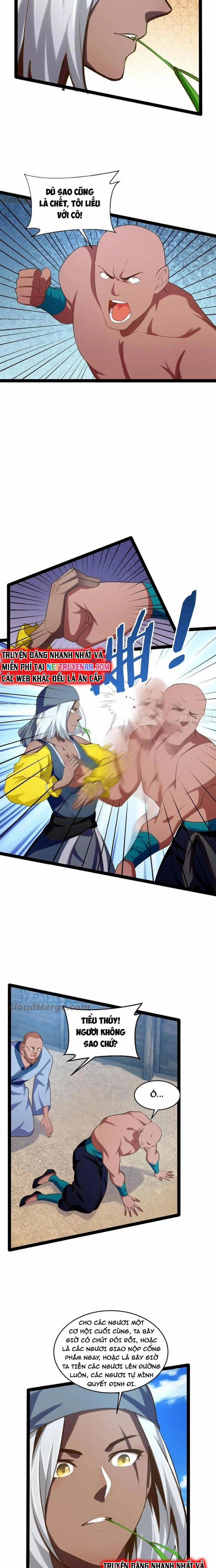 Bắt Đầu Làm Đầy Điểm Mị Lực 78 trang 3