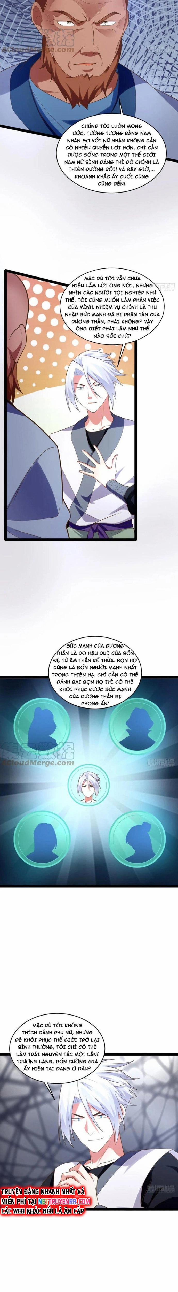 Bắt Đầu Làm Đầy Điểm Mị Lực 78 trang 9