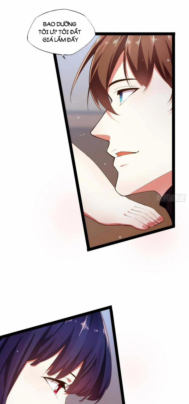 Bắt Đầu Làm Đầy Điểm Mị Lực 8 trang 1