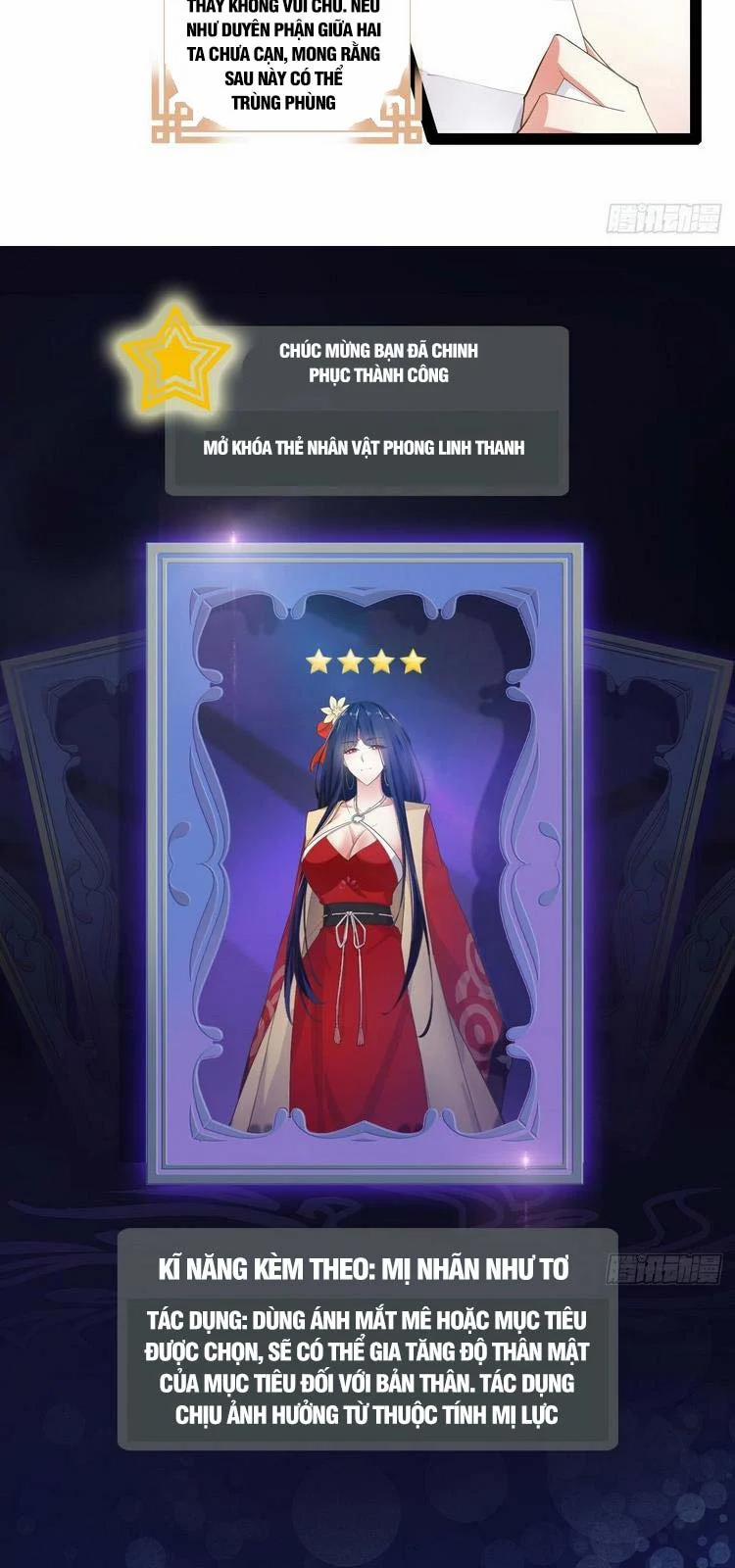 Bắt Đầu Làm Đầy Điểm Mị Lực 8 trang 10