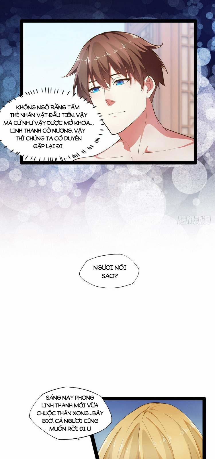 Bắt Đầu Làm Đầy Điểm Mị Lực 8 trang 11