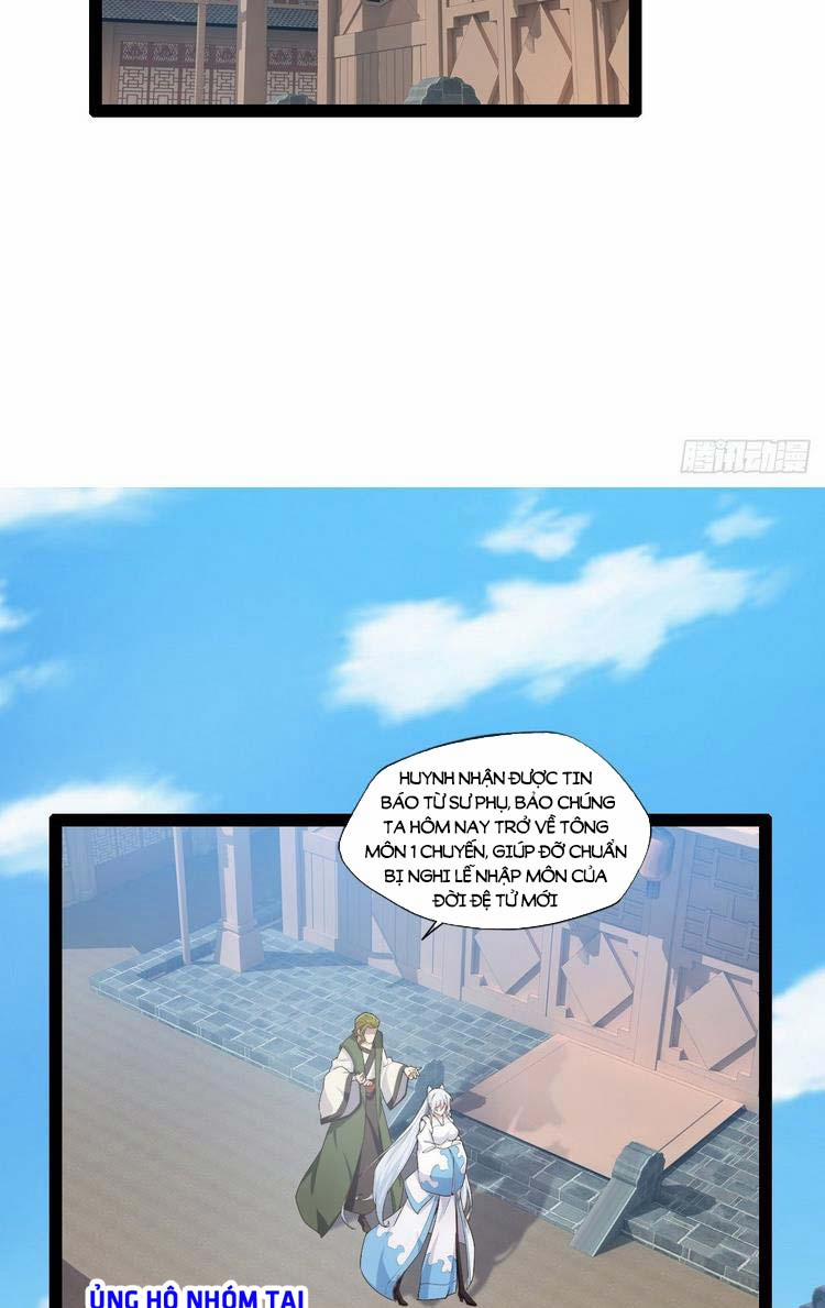 Bắt Đầu Làm Đầy Điểm Mị Lực 8 trang 18