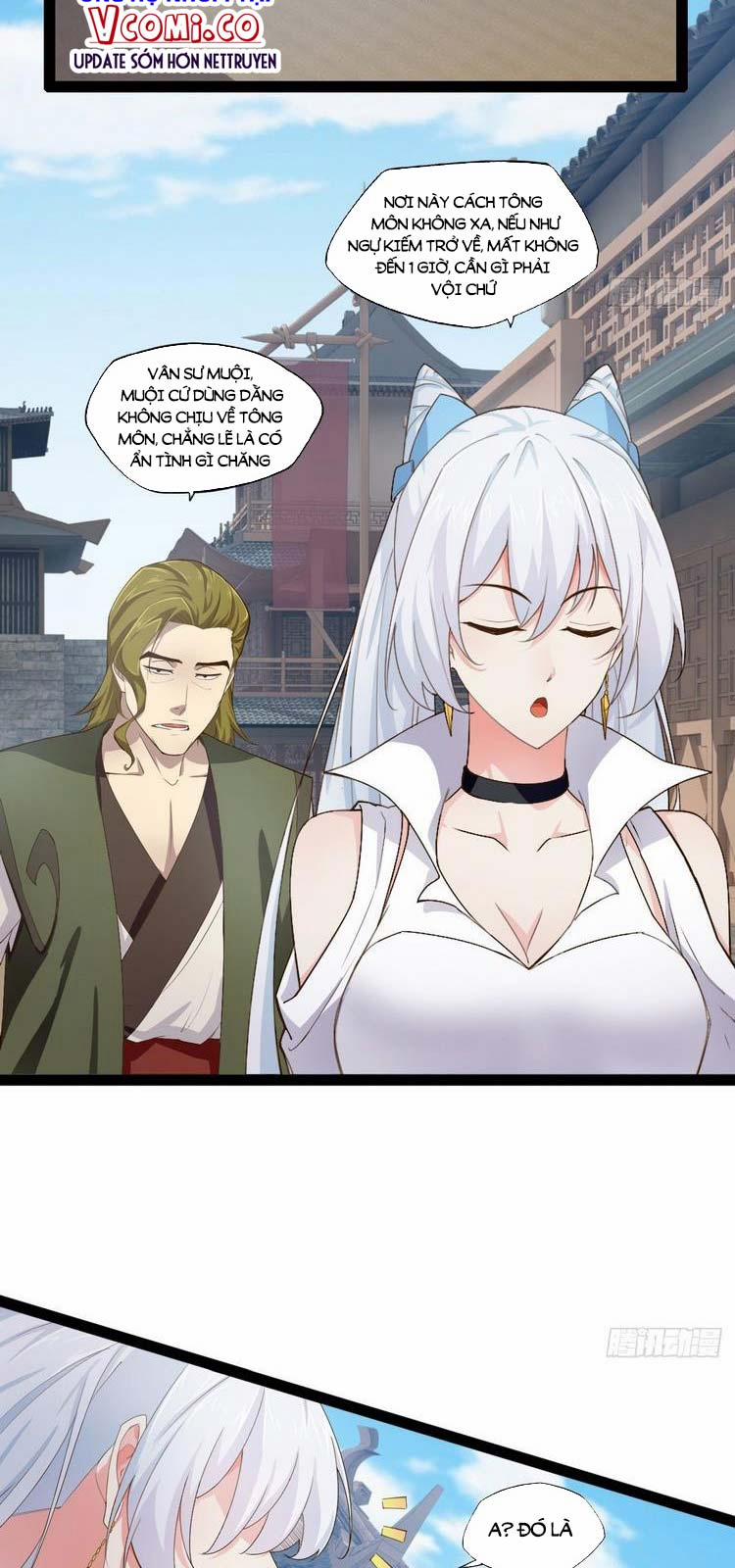 Bắt Đầu Làm Đầy Điểm Mị Lực 8 trang 19