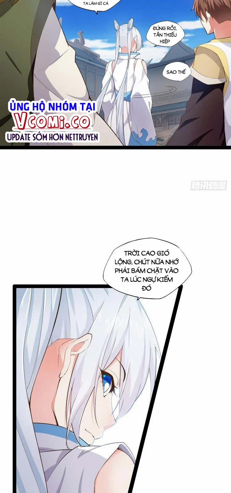 Bắt Đầu Làm Đầy Điểm Mị Lực 8 trang 24
