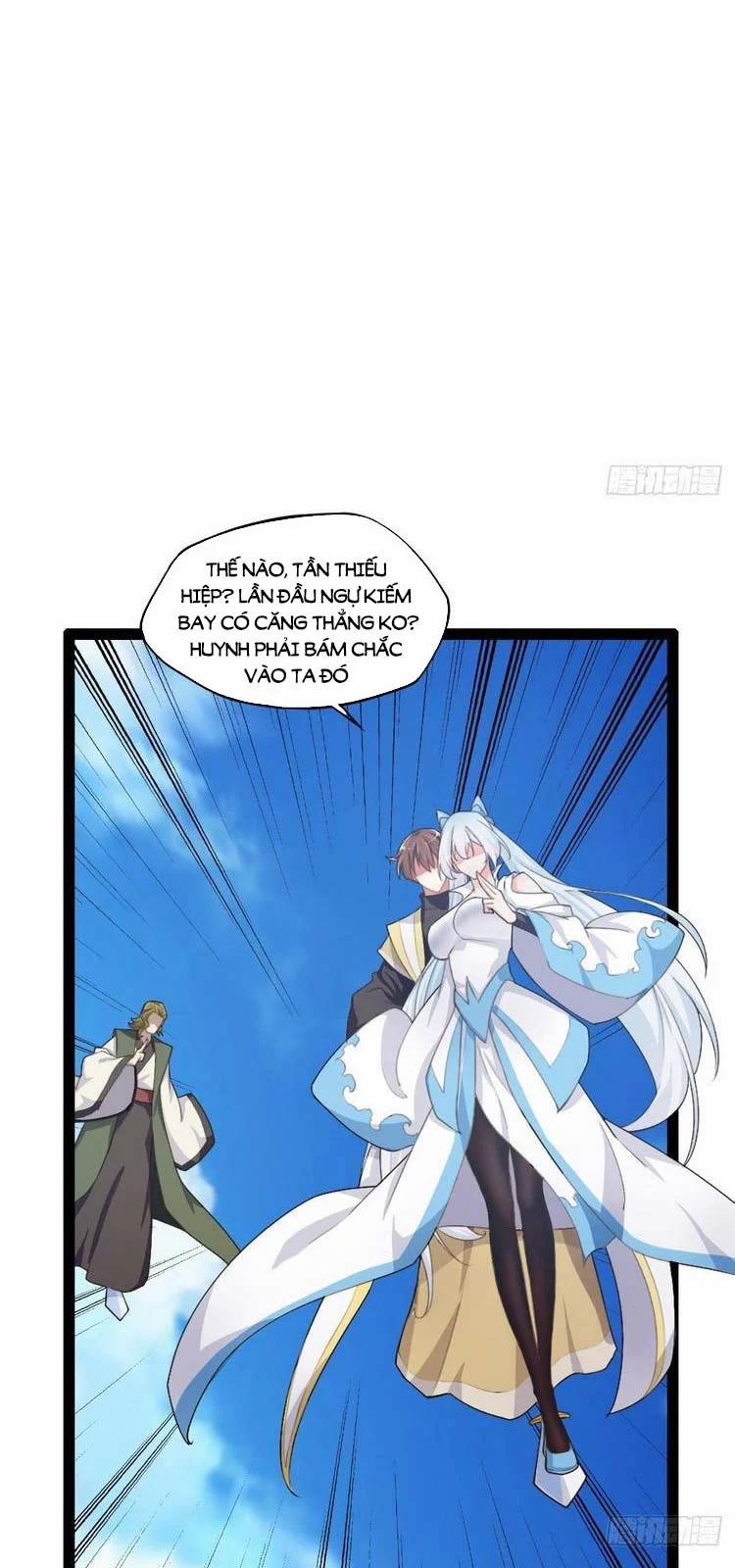 Bắt Đầu Làm Đầy Điểm Mị Lực 8 trang 27