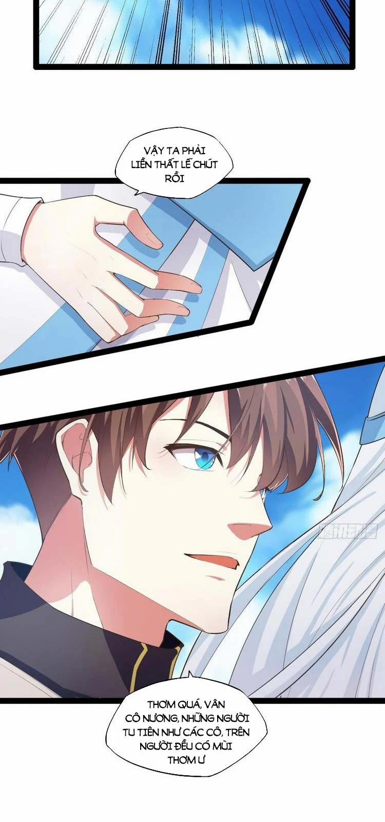 Bắt Đầu Làm Đầy Điểm Mị Lực 8 trang 28