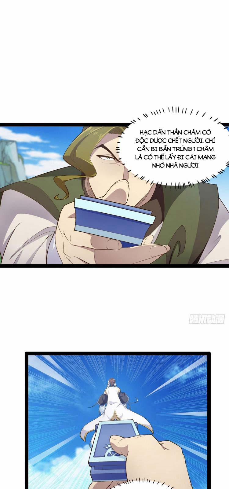 Bắt Đầu Làm Đầy Điểm Mị Lực 9 trang 0