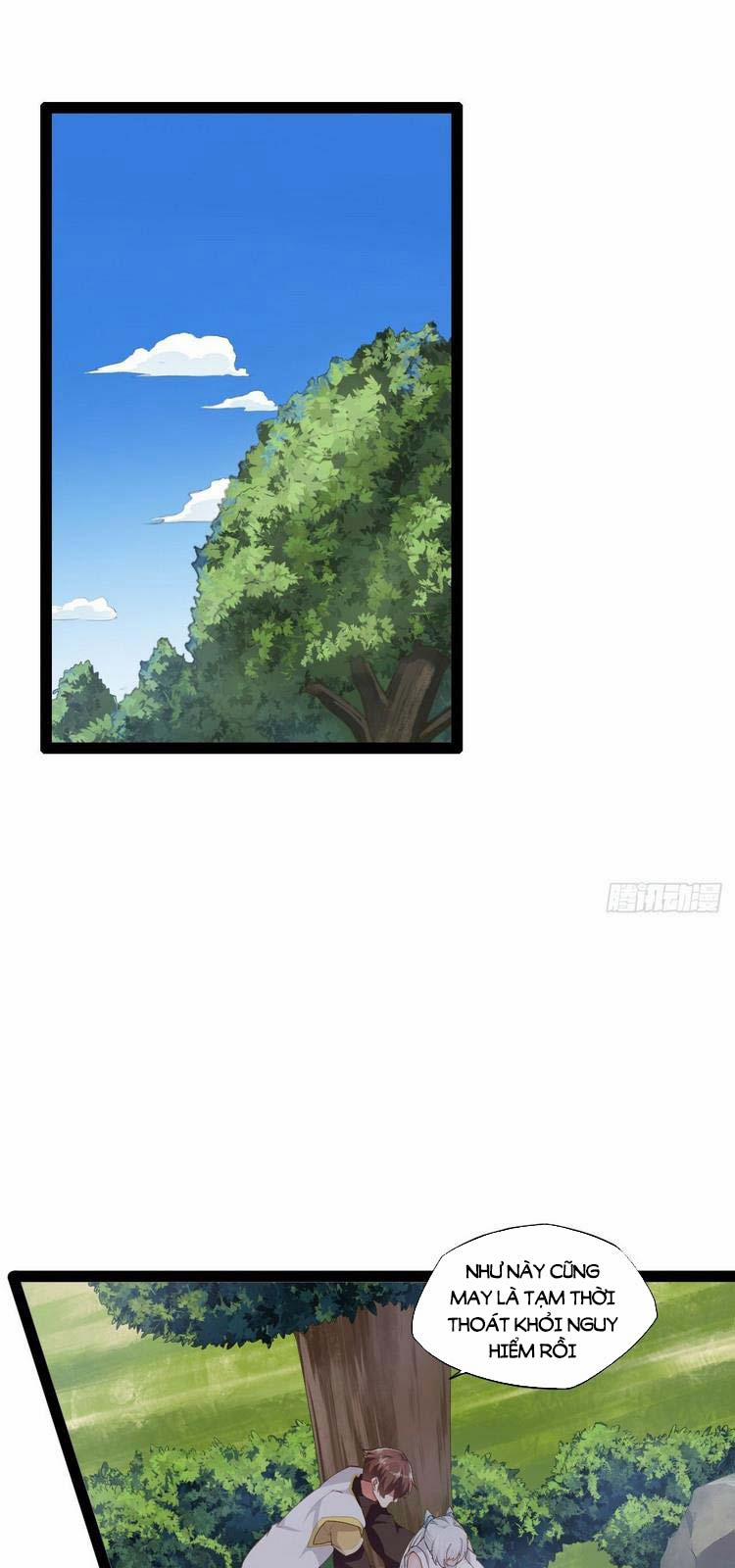 Bắt Đầu Làm Đầy Điểm Mị Lực 9 trang 19