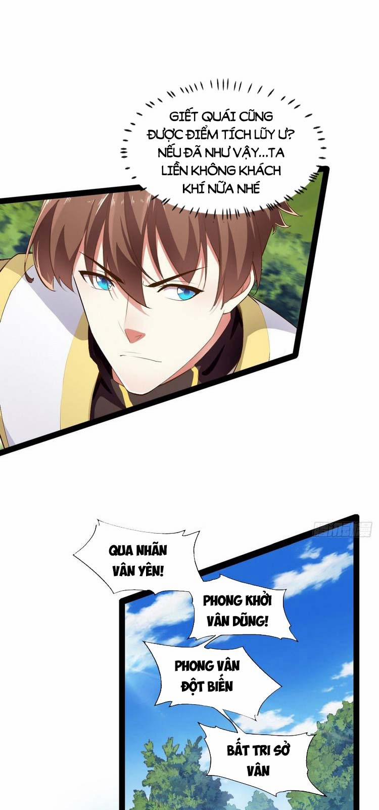 Bắt Đầu Làm Đầy Điểm Mị Lực 9 trang 26