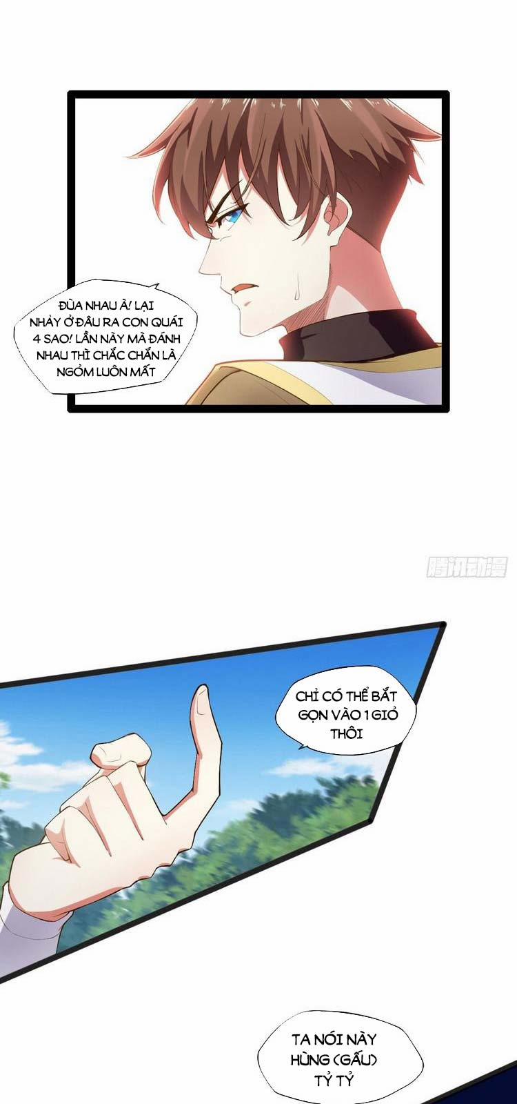 Bắt Đầu Làm Đầy Điểm Mị Lực 9 trang 32