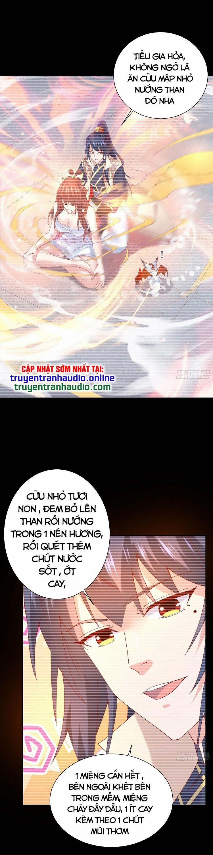 Bắt Đầu Làm Super God Bằng Việc Dạy Dỗ 6 Tỷ Tỷ 19 trang 0