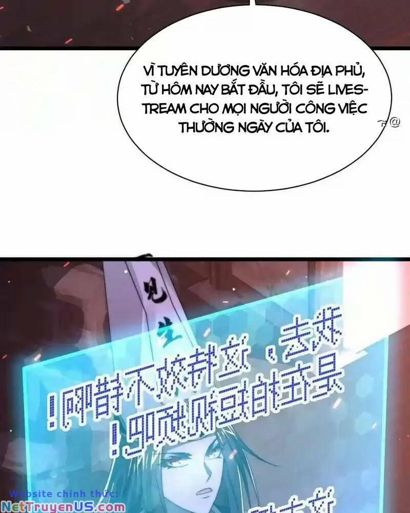 Bắt Đầu Livestream Ở Địa Phủ: Phát Sóng Trực Tiếp Ở Đây Ai Dám Đến 1 trang 35