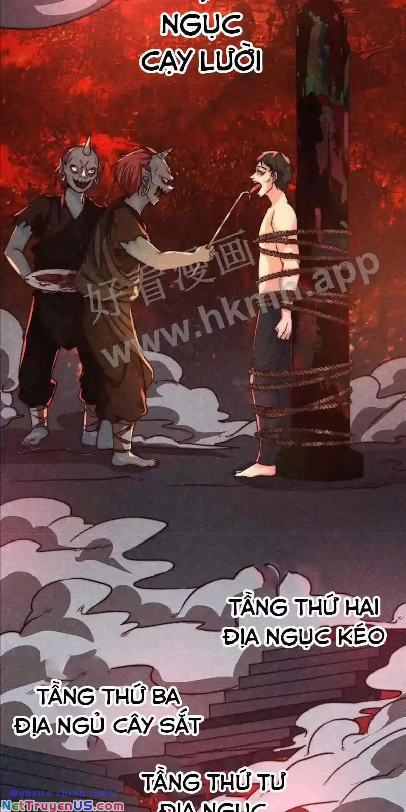 Bắt Đầu Livestream Ở Địa Phủ: Phát Sóng Trực Tiếp Ở Đây Ai Dám Đến 10 trang 24