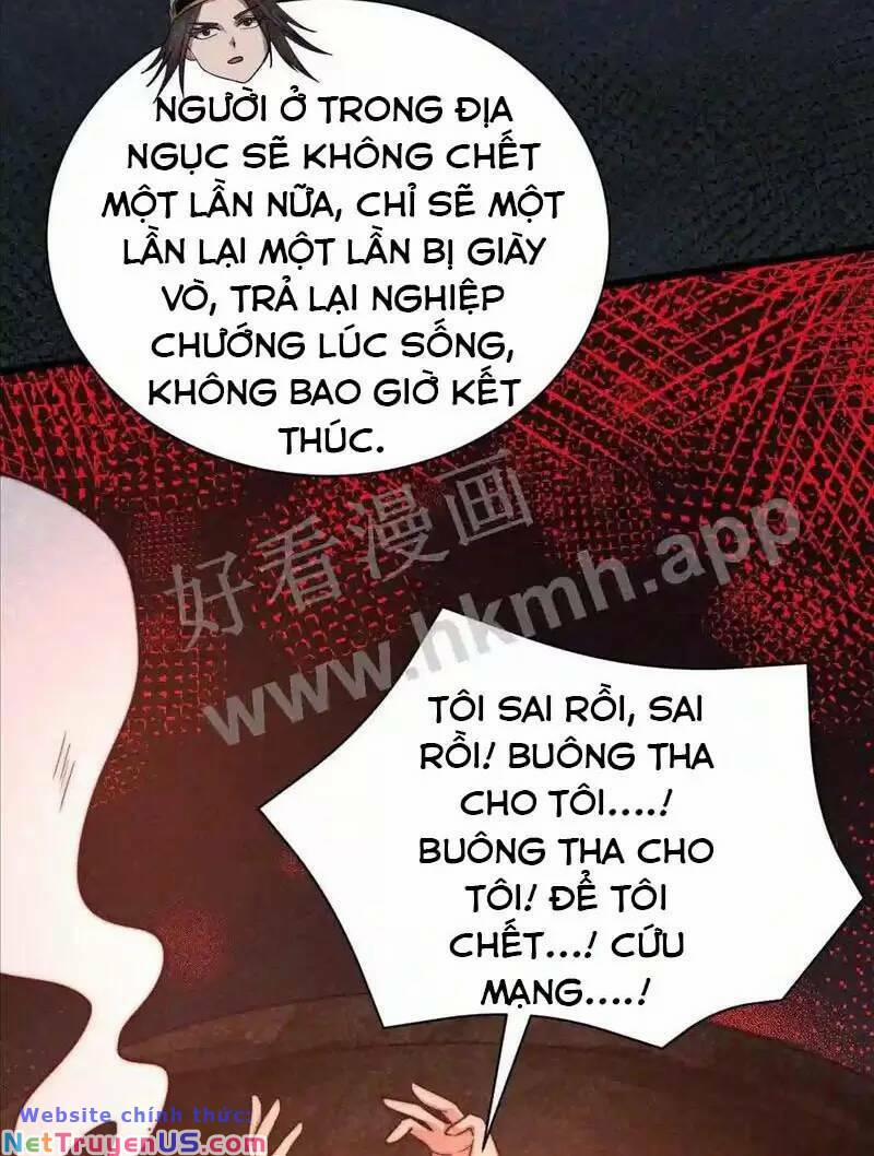 Bắt Đầu Livestream Ở Địa Phủ: Phát Sóng Trực Tiếp Ở Đây Ai Dám Đến 10 trang 27