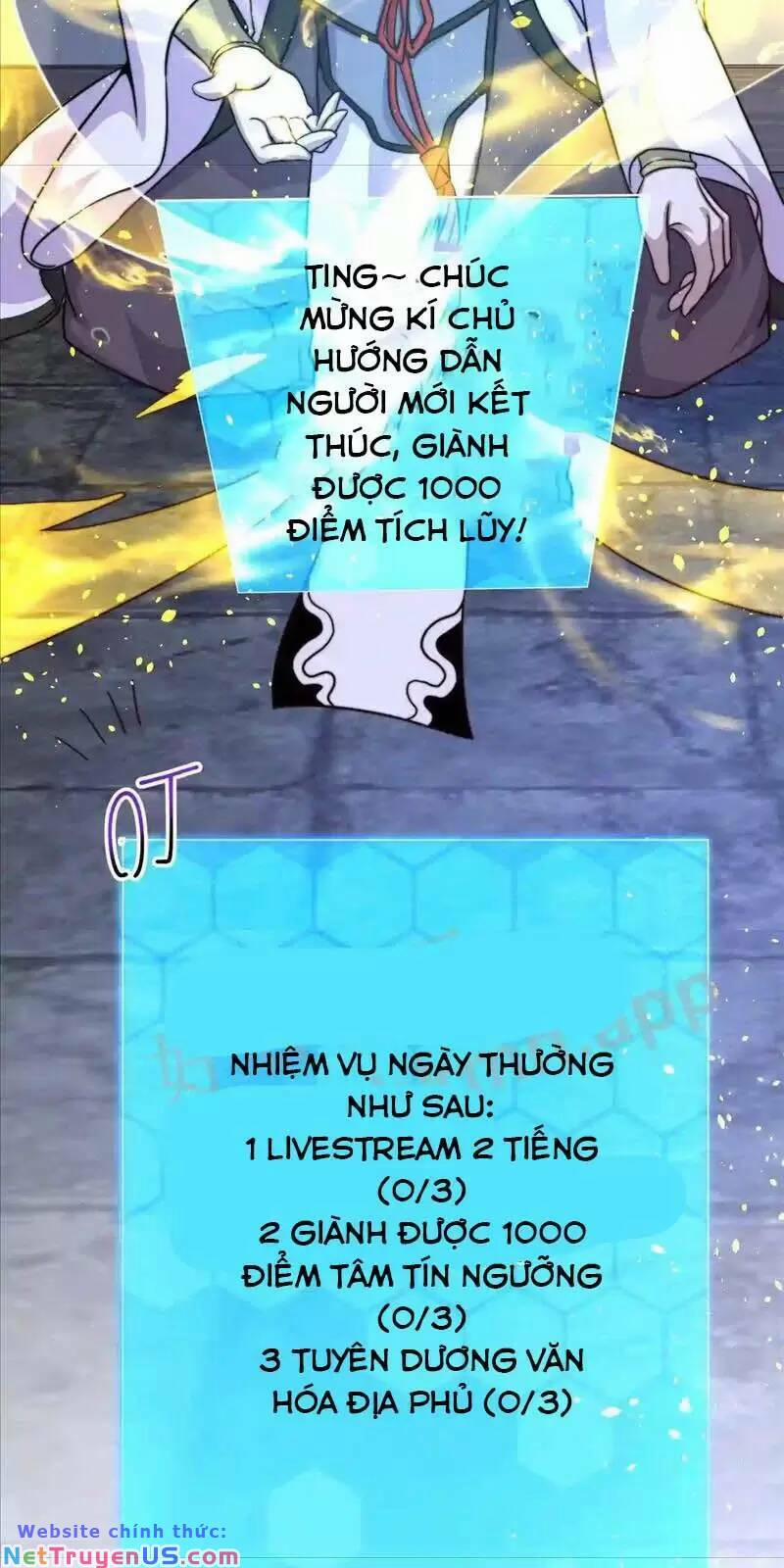 Bắt Đầu Livestream Ở Địa Phủ: Phát Sóng Trực Tiếp Ở Đây Ai Dám Đến 10 trang 35