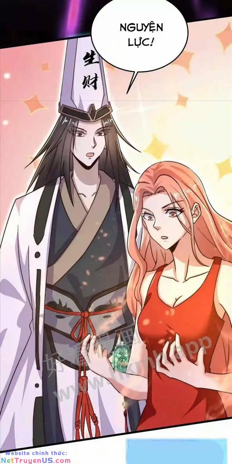 Bắt Đầu Livestream Ở Địa Phủ: Phát Sóng Trực Tiếp Ở Đây Ai Dám Đến 10 trang 6