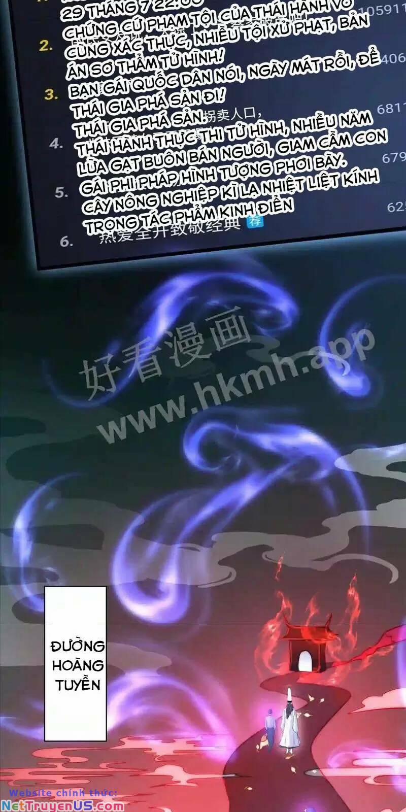 Bắt Đầu Livestream Ở Địa Phủ: Phát Sóng Trực Tiếp Ở Đây Ai Dám Đến 10 trang 9