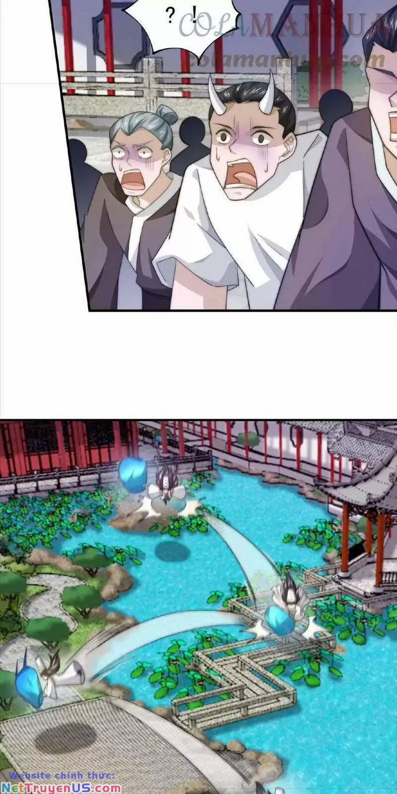 Bắt Đầu Livestream Ở Địa Phủ: Phát Sóng Trực Tiếp Ở Đây Ai Dám Đến 100 trang 21