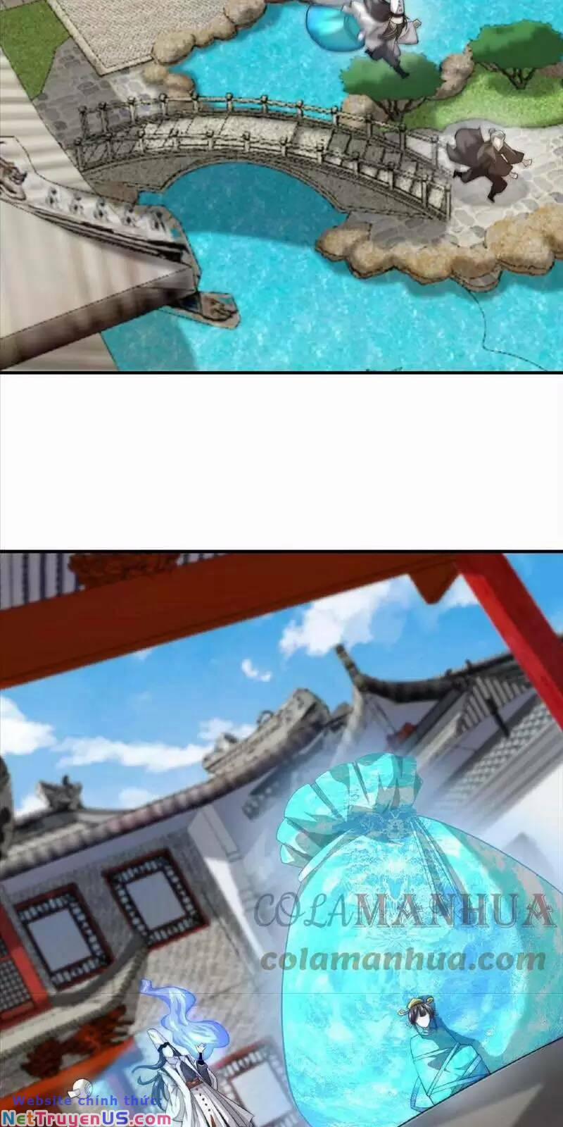 Bắt Đầu Livestream Ở Địa Phủ: Phát Sóng Trực Tiếp Ở Đây Ai Dám Đến 100 trang 22