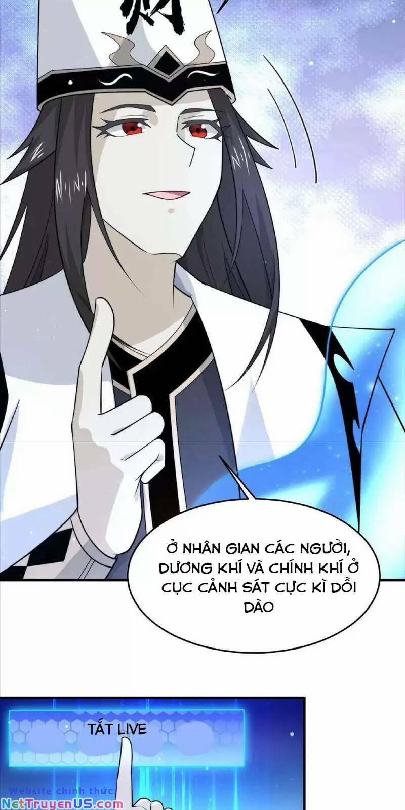 Bắt Đầu Livestream Ở Địa Phủ: Phát Sóng Trực Tiếp Ở Đây Ai Dám Đến 100 trang 25