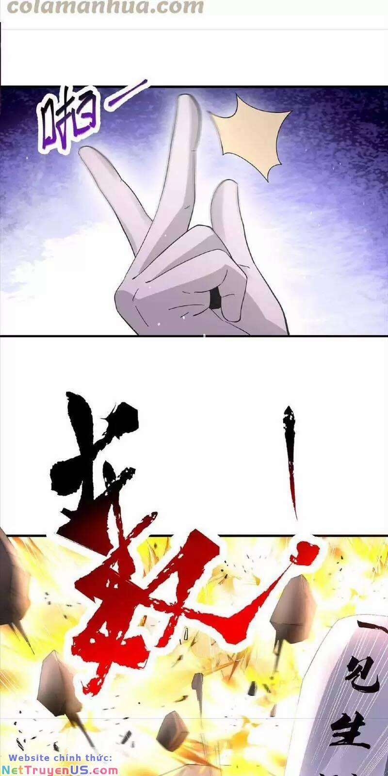 Bắt Đầu Livestream Ở Địa Phủ: Phát Sóng Trực Tiếp Ở Đây Ai Dám Đến 100 trang 8