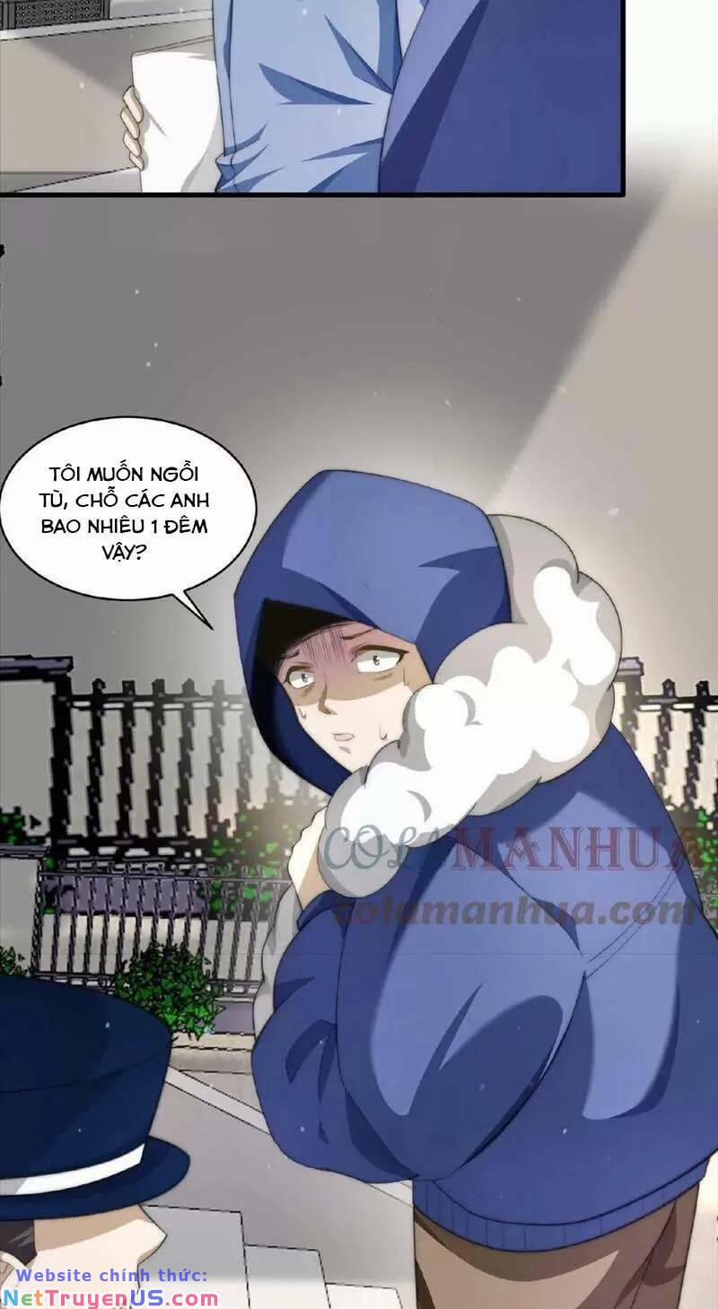 Bắt Đầu Livestream Ở Địa Phủ: Phát Sóng Trực Tiếp Ở Đây Ai Dám Đến 101 trang 30