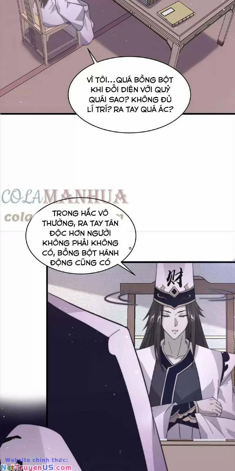 Bắt Đầu Livestream Ở Địa Phủ: Phát Sóng Trực Tiếp Ở Đây Ai Dám Đến 101 trang 4