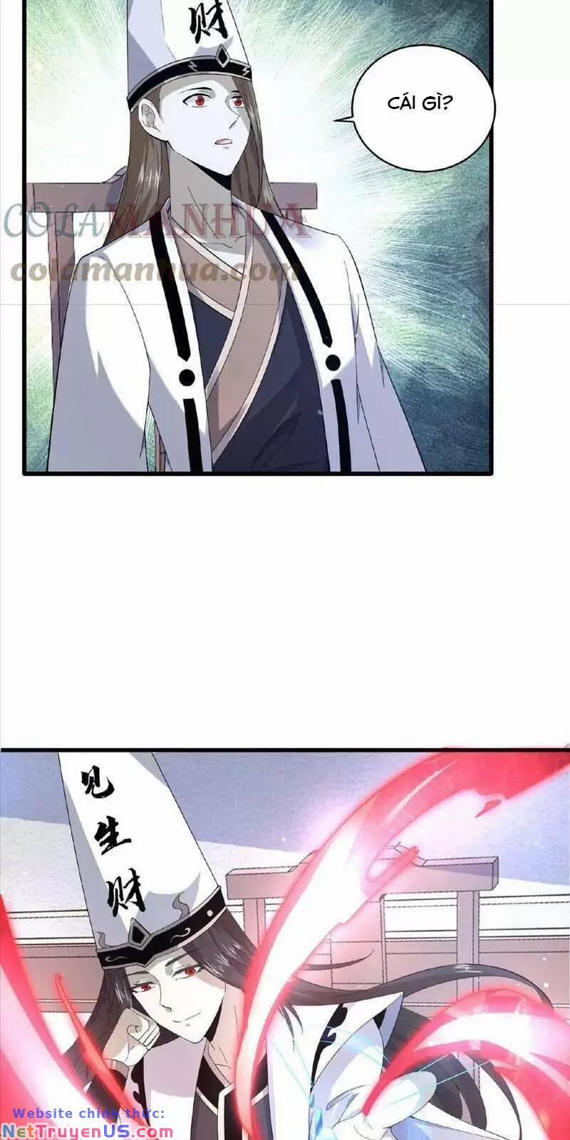 Bắt Đầu Livestream Ở Địa Phủ: Phát Sóng Trực Tiếp Ở Đây Ai Dám Đến 101 trang 6