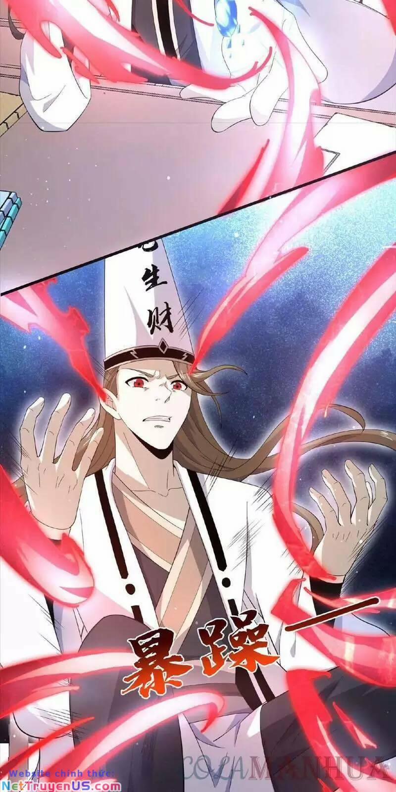 Bắt Đầu Livestream Ở Địa Phủ: Phát Sóng Trực Tiếp Ở Đây Ai Dám Đến 101 trang 7