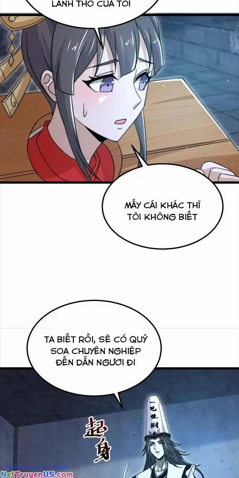 Bắt Đầu Livestream Ở Địa Phủ: Phát Sóng Trực Tiếp Ở Đây Ai Dám Đến 102 trang 10