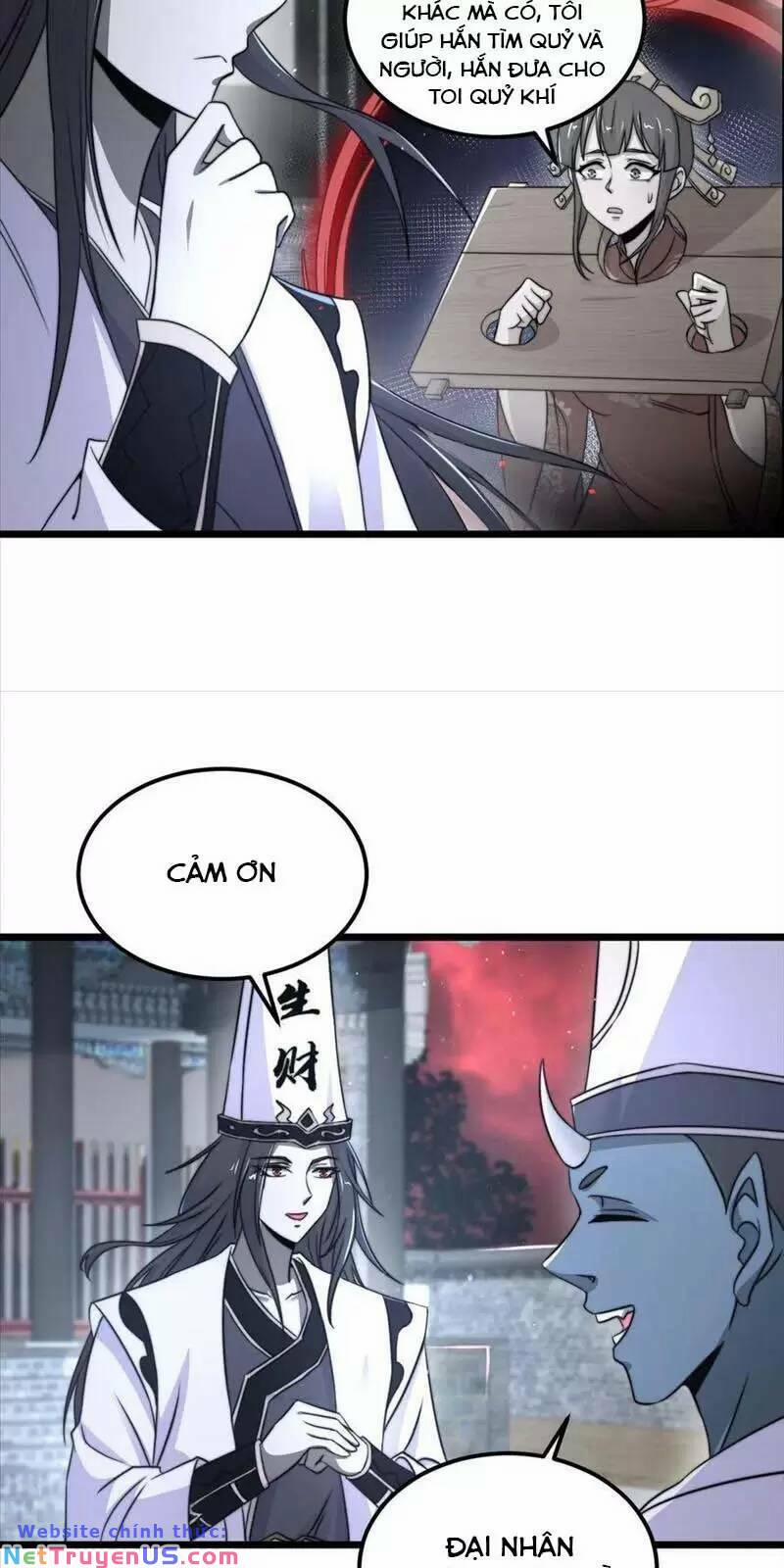 Bắt Đầu Livestream Ở Địa Phủ: Phát Sóng Trực Tiếp Ở Đây Ai Dám Đến 102 trang 18