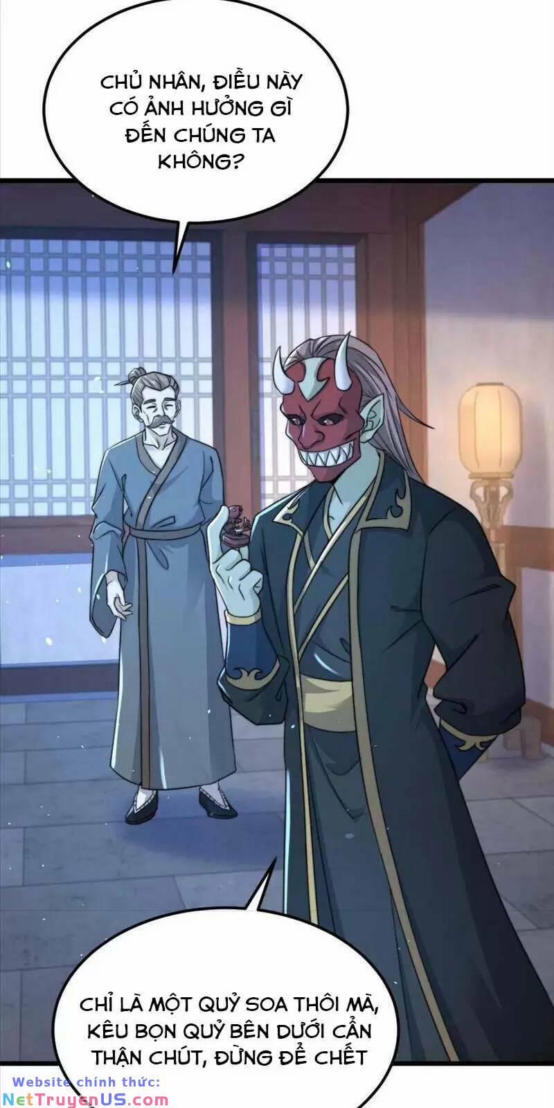 Bắt Đầu Livestream Ở Địa Phủ: Phát Sóng Trực Tiếp Ở Đây Ai Dám Đến 103 trang 1