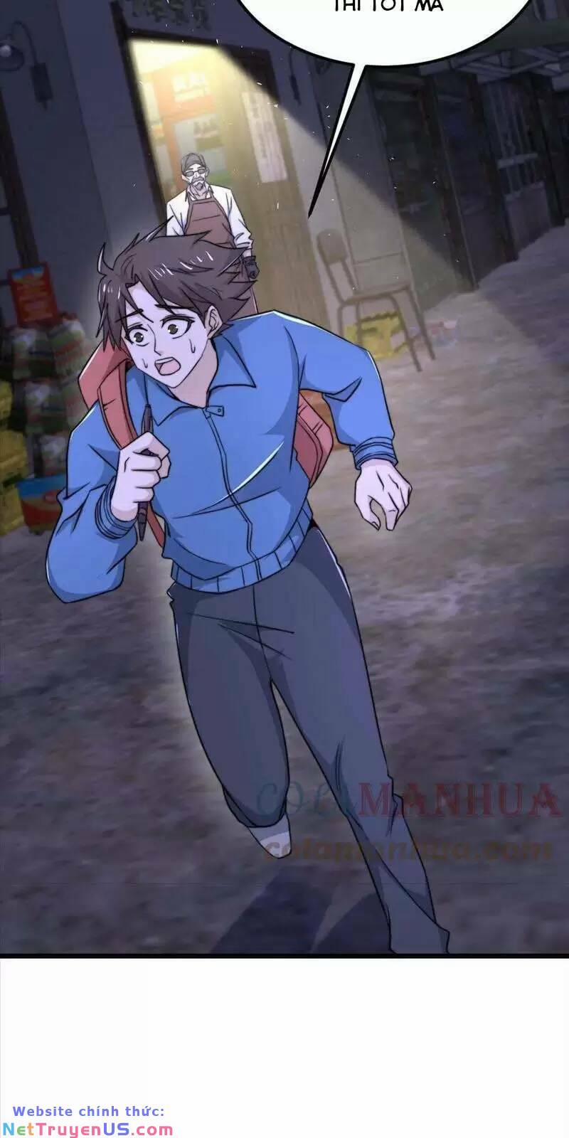 Bắt Đầu Livestream Ở Địa Phủ: Phát Sóng Trực Tiếp Ở Đây Ai Dám Đến 103 trang 15